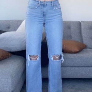 American eagle jeans size 4